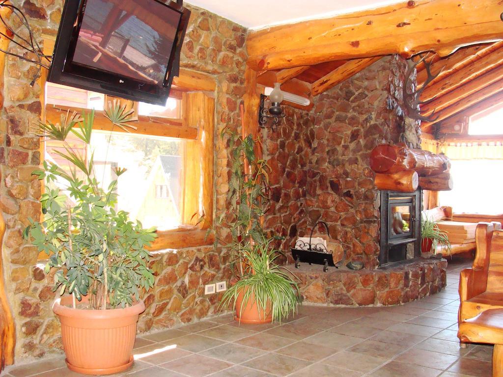 Hosteria Boutique Rihue San Carlos de Bariloche Exteriér fotografie